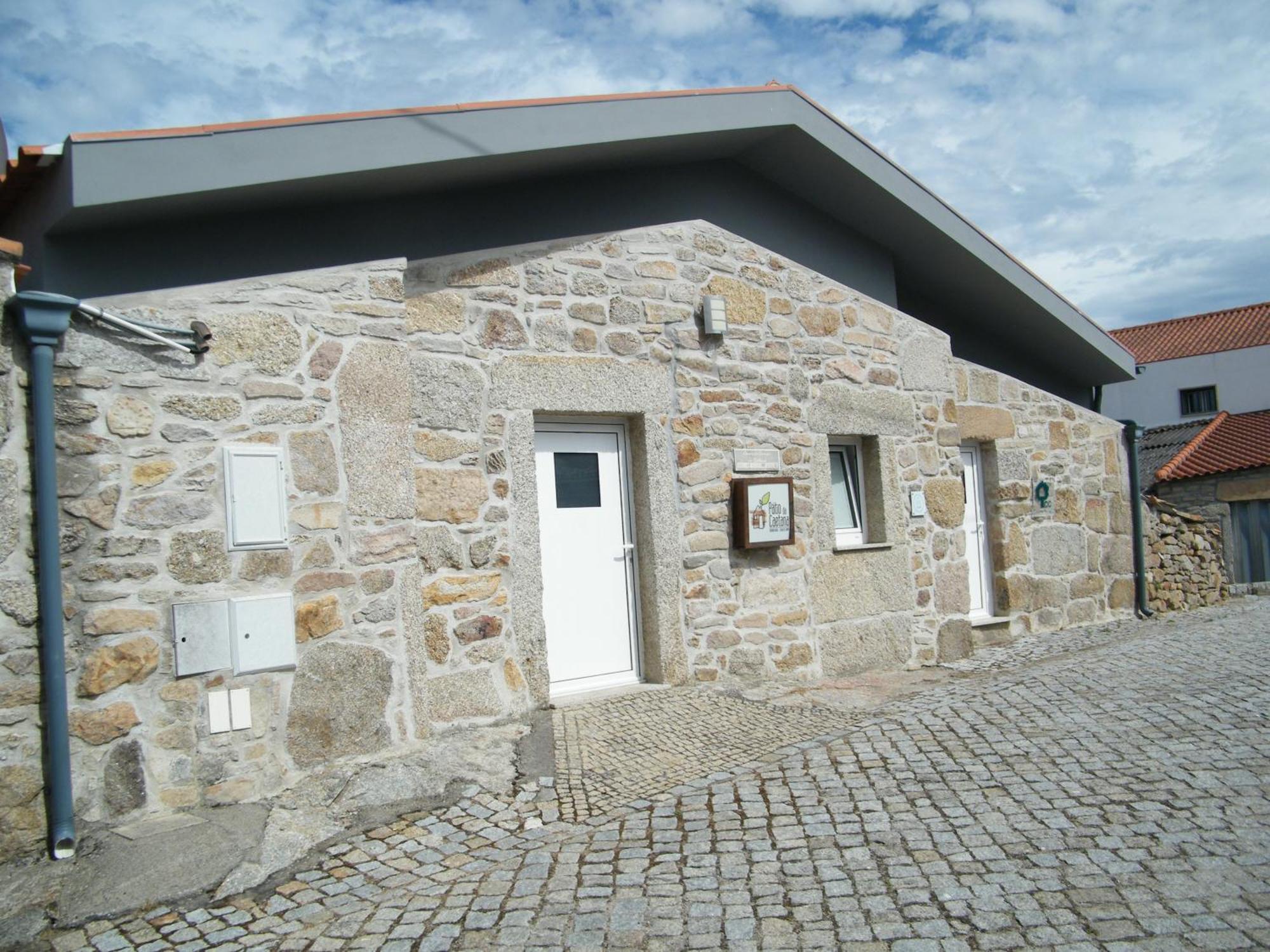 Patio Da Caetana ξενώνας Freineda Εξωτερικό φωτογραφία