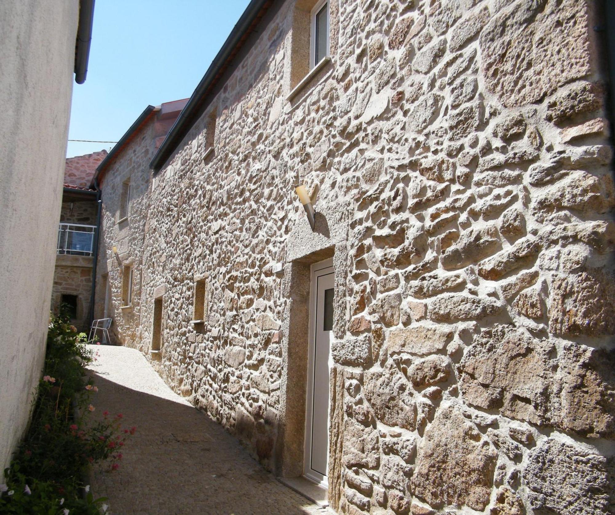 Patio Da Caetana ξενώνας Freineda Εξωτερικό φωτογραφία