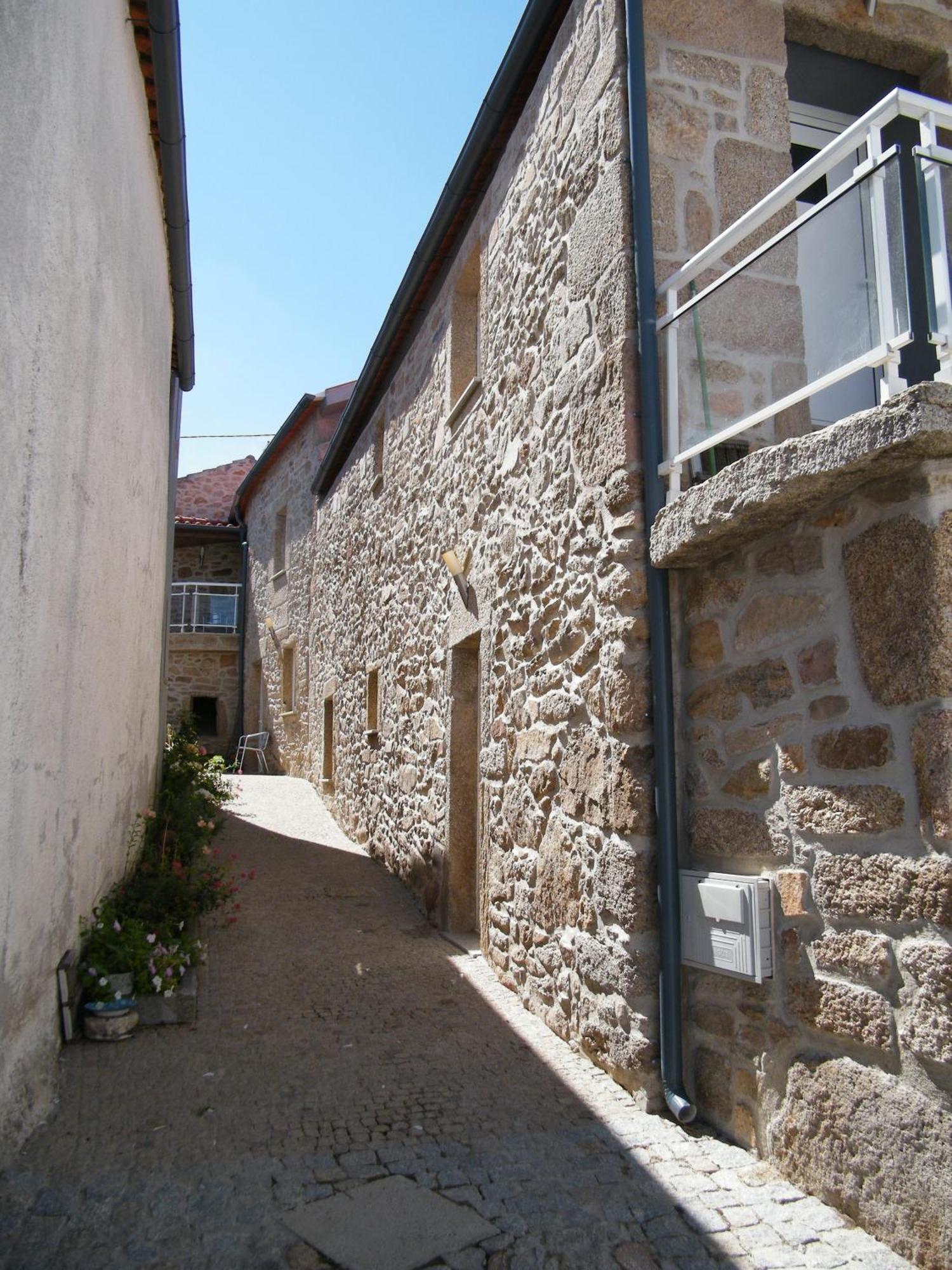 Patio Da Caetana ξενώνας Freineda Εξωτερικό φωτογραφία