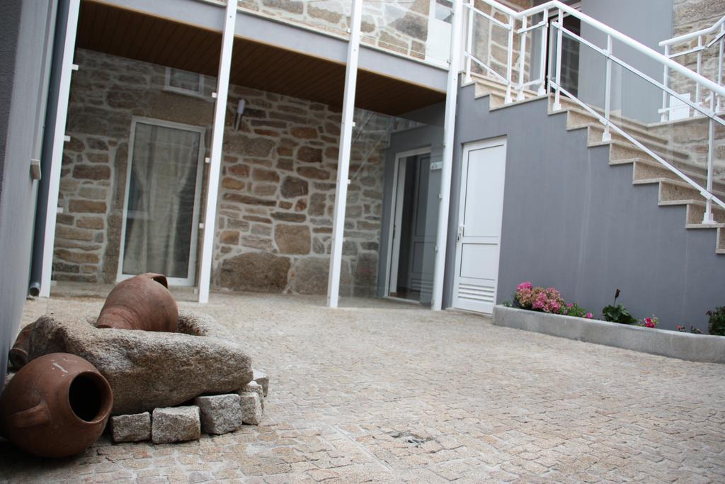 Patio Da Caetana ξενώνας Freineda Εξωτερικό φωτογραφία
