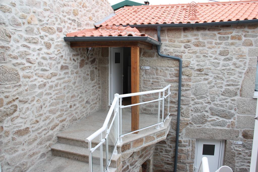 Patio Da Caetana ξενώνας Freineda Εξωτερικό φωτογραφία